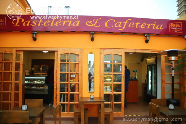 Cafetería y Pastelería Divina Tentación Antofagasta