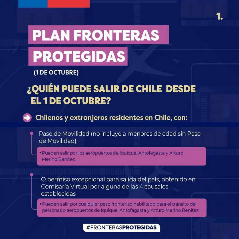 Autoridades Regionales Se Refieren A Plan Fronteras Protegidas El